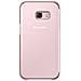 Flip Cover Neone per Galaxy A3 2017 Colore Rosa - Foto miniatura 3