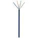 Matassa U / UTP 4 coppie Cavo Cat6A Rame LSZH 100m Rigido Blu - Foto miniatura 1