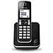 Telefono Senza Fili Panasonic Kx-tgd320spb Nero - Foto miniatura 2