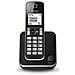 Telefono Senza Fili Panasonic Kx-tgd320spb Nero - Foto miniatura 1