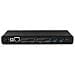 Docking Station Universale per Laptop UCDDS USB-C / 2x HDMI / 2x DisplayPort per Doppio Monitor 4K - Nero - Foto miniatura 3