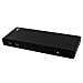 Docking Station Universale per Laptop UCDDS USB-C / 2x HDMI / 2x DisplayPort per Doppio Monitor 4K - Nero - Foto miniatura 2