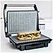 Piastra per Panini con Grill Potenza 1000 Watt Colore Nero / Inox - Foto miniatura 3