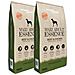 Cibo Premium Cani Maxi Adult Essence Beef & Chicken 2 Pz 30kg - Foto miniatura 1