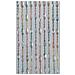 Tenda A Perline - '0681-mc' - Cm. 100x220 - Foto miniatura 2