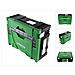 System Case Hsc Tipo 2 - Stapelbarer Valigetta - Foto miniatura 1