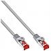 Cavo Patch Lan, S /ftp (pimf), Cat. 6, 250mhz, Pvc, Cca, Grigio, 10m - Foto miniatura 1