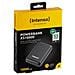 Intenso Power Bank 10000mah Usb A+type C 5v-3.1a Micro Usb+type C 5v - 3.1a Black - Foto miniatura 2