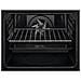 Forno Elettrico da Incasso Serie 300 KOHHH00K Capacità 68 L Multifunzione Ventilato Potenza 2790 W Colore Nero - Foto miniatura 5