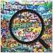 29839 Magic Sea, Berman Triangolare Di Puzzle - Foto miniatura 2