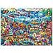 29839 Magic Sea, Berman Triangolare Di Puzzle - Foto miniatura 3