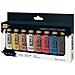 Colore Acrilico Solo Goya Effect - Conf. 8 X 20 Ml - Foto miniatura 1