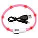 Karlie Accessories - Visio Light Led Collare Gatto Rosa - Foto miniatura 1