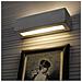 Novità! Applique Bianco Per Salotto - In Ceramica (può Essere Dipinto) - Vega Sl. 0006 Lampada A Muro In Stile Classico, A Luce Singola Led E-27 *** Lampade - I Prezzi Più Bassi Su Amazon! - Foto miniatura 16