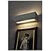 Novità! Applique Bianco Per Salotto - In Ceramica (può Essere Dipinto) - Vega Sl. 0006 Lampada A Muro In Stile Classico, A Luce Singola Led E-27 *** Lampade - I Prezzi Più Bassi Su Amazon! - Foto miniatura 7
