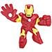 Goo Jit Zu Marvel - 41138 - Figura 11cm Iron Man - Foto miniatura 2