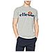 Elesse Prado T-shirt Uomo Grigio Marl, M - Foto miniatura 1