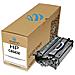 TONER - 5x C8543x, 43x Negro Compatible Con Hp Laserjet 9000 9000dn 9000mfp 9000n9000nhs 9040 9040dn 9040n 9050 9050dn9050n M9040 Mfpm9050 - Foto miniatura 2