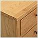 Cassettiera 105x33,5x73 cm in Legno Massello di Rovere - Foto miniatura 6