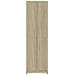 Armadio Corridoio Rovere Sonoma 55x25x189 cm Legno Multistrato - Foto miniatura 7