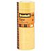 Scotch 5081933 General Purpose Utility Ufficio Tape - Trasparente - 8 Rolls - 19 Mm X 33 M - Foto miniatura 1