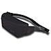 Pacchetto Di Fanny Bum Bag Women Men Black - Tom Hip Bag Fatta Di Bottiglie Pet Riciclato Per Festival E Sport - Hipster Sacchetto Della Cinghia Di Crossbody Marsupio Marsupio Viaggi Carrier Idrorepellente - Foto miniatura 2