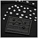 Pacchetto Di Fanny Bum Bag Women Men Black - Tom Hip Bag Fatta Di Bottiglie Pet Riciclato Per Festival E Sport - Hipster Sacchetto Della Cinghia Di Crossbody Marsupio Marsupio Viaggi Carrier Idrorepellente - Foto miniatura 4
