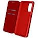 Custodia Xiaomi Redmi Note 10 5g E Poco M3 Pro Portafoglio Supporto Video Rossa - Foto miniatura 1