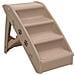 Scala Pieghevole per Cani Marrone 62x40x49,5 cm - Foto miniatura 1