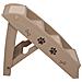 Scala Pieghevole per Cani Marrone 62x40x49,5 cm - Foto miniatura 6