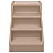 Scala Pieghevole per Cani Marrone 62x40x49,5 cm - Foto miniatura 7