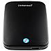 Memory Space, 500GB, USB 3.0 (3.1 Gen 1) Type-A, FAT32, Windows 7 Home Premium, Windows 7 Home Premium x64, Windows 7 Professional, Windows 7 Professional x, Mac OS X 10.0 Cheetah, Mac OS X 10.1 Puma, Mac OS X 10.2 Jaguar, Mac OS X 10.3 Panther, Mac OS X 10. , Nero, Alluminio - Foto miniatura 2