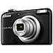 Kit Fotocamera Digitale Compatta Coolpix A10 Nero Sensore CCD 16.1 Mpx HD + Custodia Nera  - Foto miniatura 5