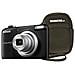 Kit Fotocamera Digitale Compatta Coolpix A10 Nero Sensore CCD 16.1 Mpx HD + Custodia Nera  - Foto miniatura 1