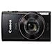 Fotocamera Digitale Compatta IXUS 285 HS 20.2 Mpx Sensore CMOS Zoom Ottico 12x Full HD Wi-Fi / NFC - Nero - Foto miniatura 1