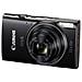 Fotocamera Digitale Compatta IXUS 285 HS 20.2 Mpx Sensore CMOS Zoom Ottico 12x Full HD Wi-Fi / NFC - Nero - Foto miniatura 2