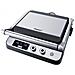 FG 120 Grill da Tavolo Elettrico 1800W Nero, in acciaio inox - Foto miniatura 1