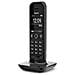 Telefono DECT Cordless CL390 con Identificatore di Chiamata e Vivavoce Colore Nero - Foto miniatura 1