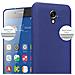 Custodia Compatibile Con Zte Blade L7 In Frost Blu Scuro - Coperchio Protettivo In Silicone Tpu Flessibile - Foto miniatura 3