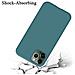 Custodia Compatibile Con Apple Iphone 11 Pro Max In Liquid Verde - Coperchio Protettivo In Silicone Tpu Flessibile - Foto miniatura 4