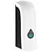 Dispenser Liquido Per Sapone E Disinfezione Ranera, Bianco, 280 Ml, Wenko - Foto miniatura 1
