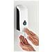 Dispenser Liquido Per Sapone E Disinfezione Ranera, Bianco, 280 Ml, Wenko - Foto miniatura 4