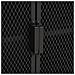 Armadietti 2 Pz Marrone Rustico 72x36x82 Cm Metallo E Mdf - Foto miniatura 3
