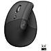 Mouse Verticale Lift Ergonomic Ottico 4 Tasti 4000 DPI Colore Grafite (Mano Sinistra)  - Foto miniatura 1