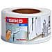 Nastro Adesivo Crack Gesso 48mm - 20m - Foto miniatura 1