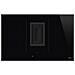 Piano Cottura Universal Hobd482d Da Incasso Ad Induzione 4 Fornelli Nero - Foto miniatura 2