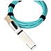 Q28-AOC-20M-AT-BO cavo InfiniBand e in fibra ottica QSFP28 Colore acqua - Foto miniatura 2