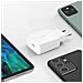 Caricabatterie Usb-c 25w Power Delivery Con Cavo Usb-c 1 Metro, Bianco - Foto miniatura 4