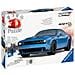 Puzzle 11283 3d Dodge Challenger Blu - Foto miniatura 1