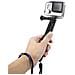 Supporto Treppiede Selfie Stick Per Gopro Hd Hero - Action Cam Nilox Trevi  Black - Foto miniatura 3